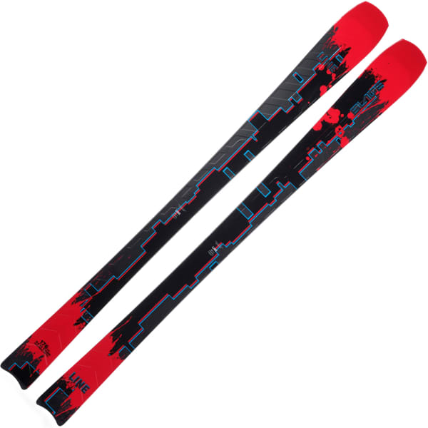 Ski LINE BLADE BLACK/RED