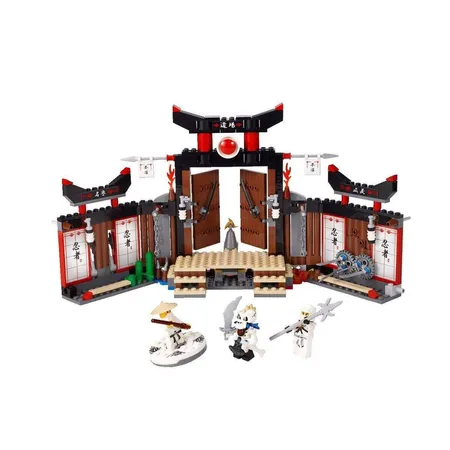 LEGO® NINJAGO® 2504 Spinjitzu Trainungslager