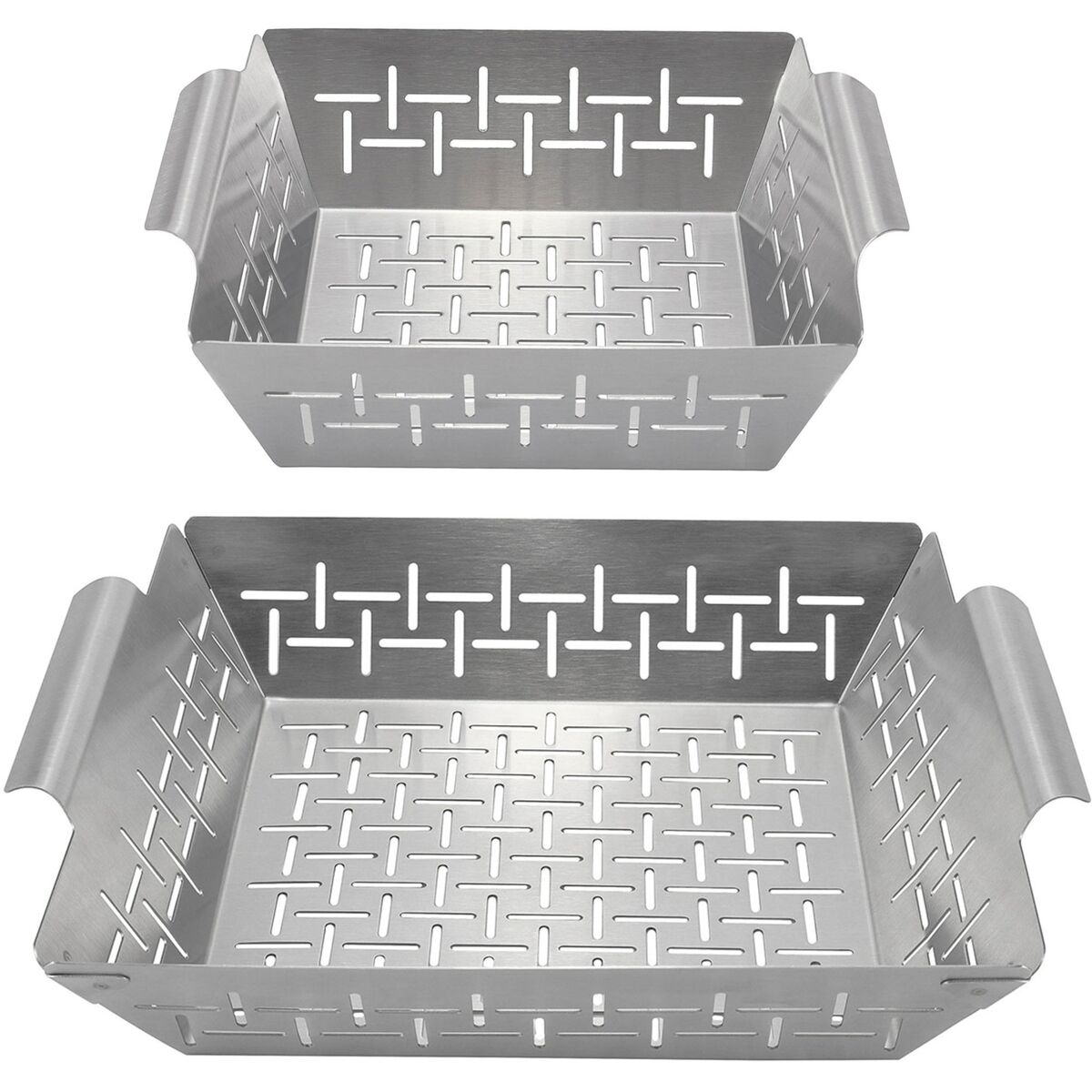 Grillkurv 2-pack