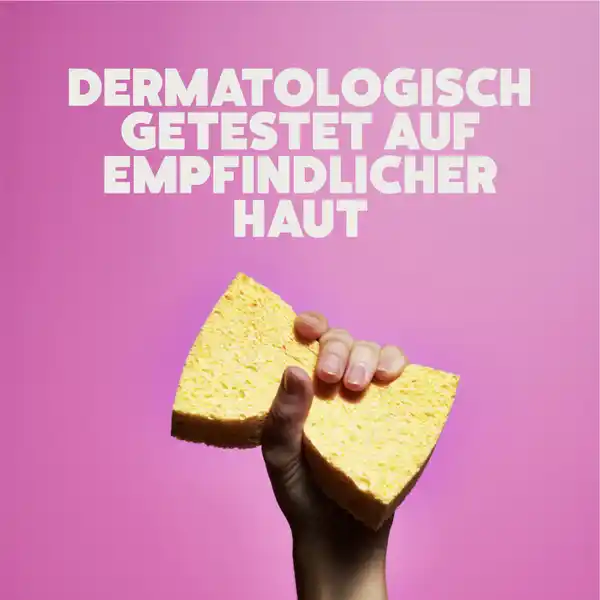 Hand-Spülmittel Zitrone & Aloe Vera