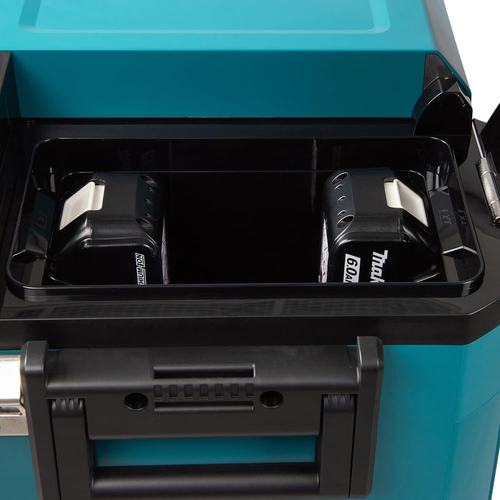 Makita CW004GZ Akku-Kompressor-Kühl- und Wärmebox 40V max. 29 Liter (ohne Akku, ohne Ladegerät)