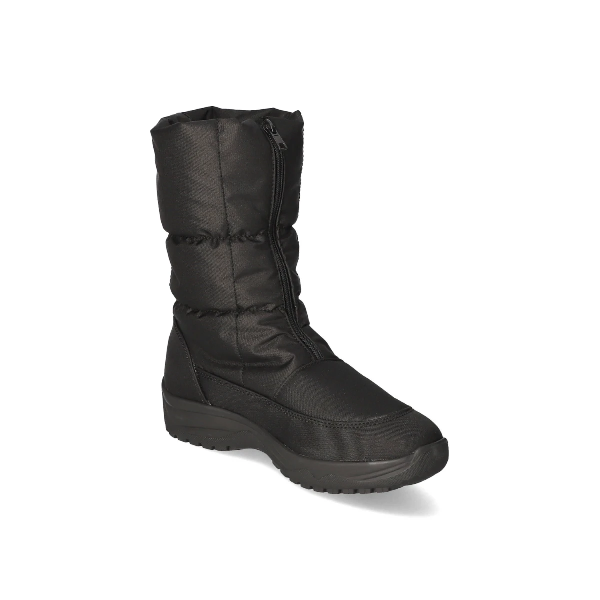 VistaSnowboots - schwarz