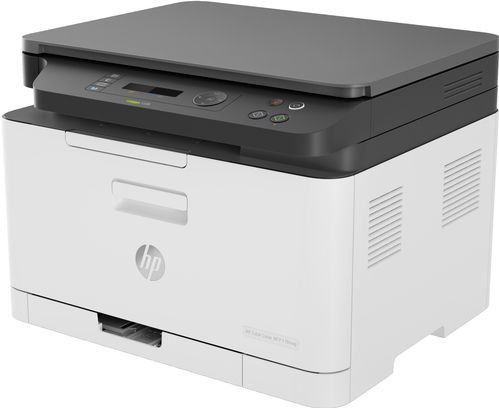 HP Multifunctionele Printer Grijs/Wit A4