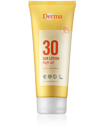 Derma Sun Lotion SPF30 200ml