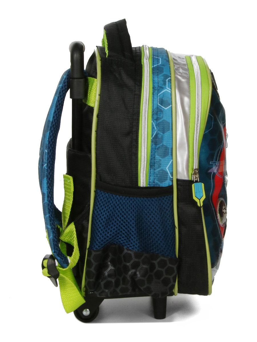 Sac À dos À roulettes Madisson Kids Power Boy 30 cm