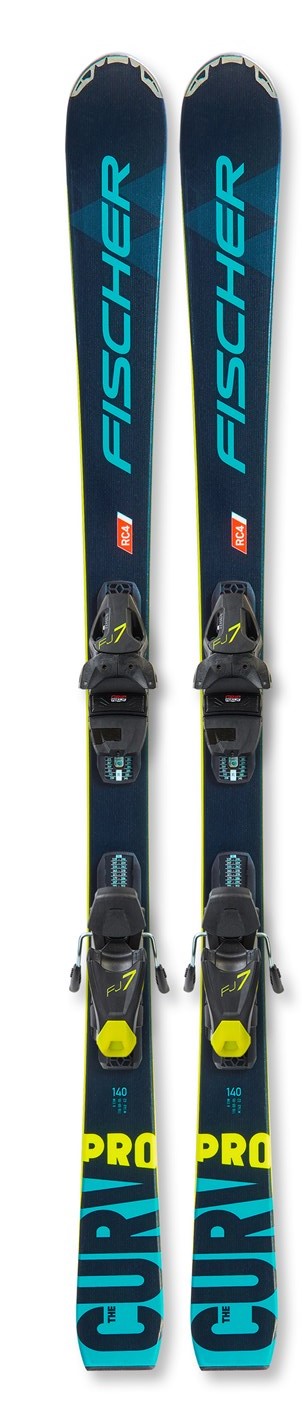 FISCHER THE CURV PRO JR Längewahl  FJ7 SLR Mod 2023