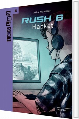 Rush B. Hacket - Kit A. Rasmussen - Bog