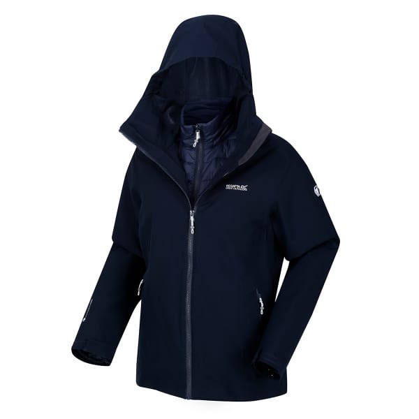 Veste randonnée REGATTA W WENTWOOD VI NAVY