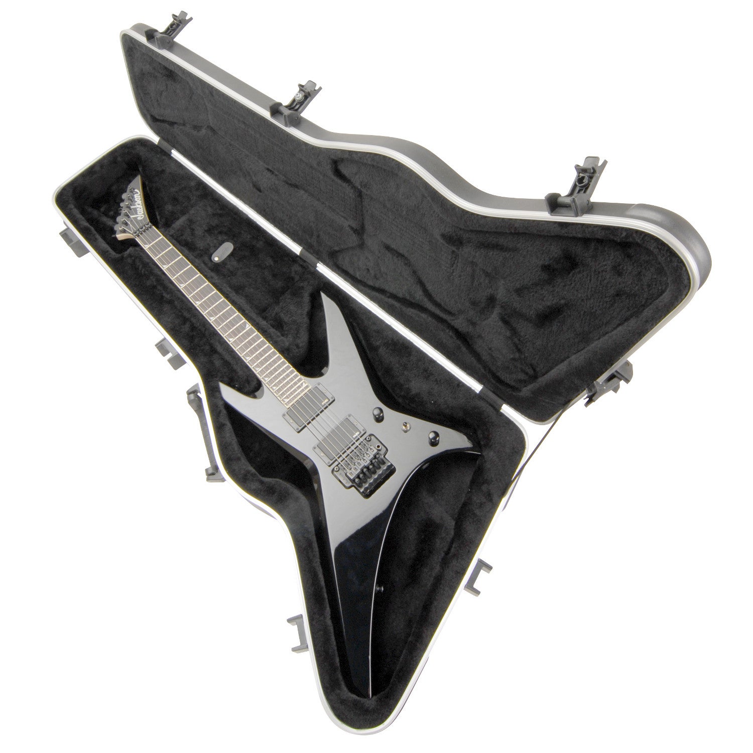 SKB 1SKB-63 gitaarkoffer voor Gibson® Explorer® en Firebird®