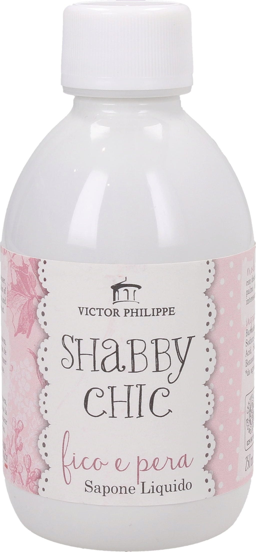 VICTOR PHILIPPE  Shabby Chic Fig & Pear Liquid Soap, 250 ml Nachfüller