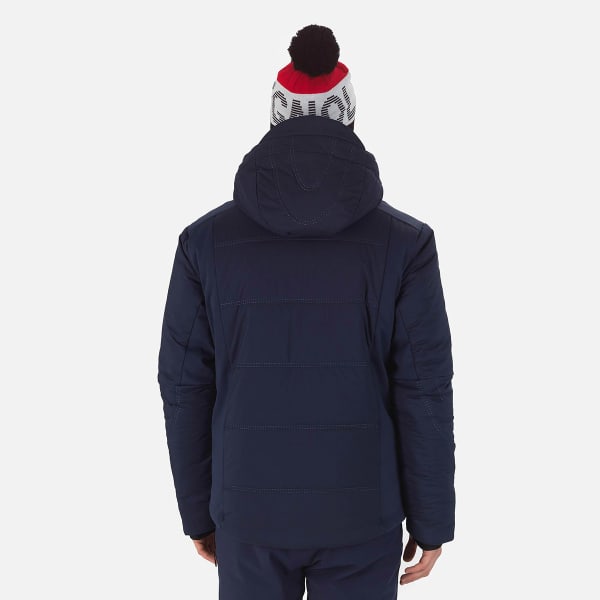 Veste de ski ROSSIGNOL ROC JKT DARK NAVY