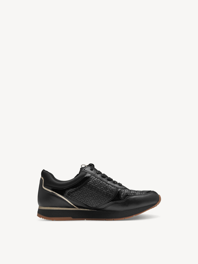 Sneaker - zwart