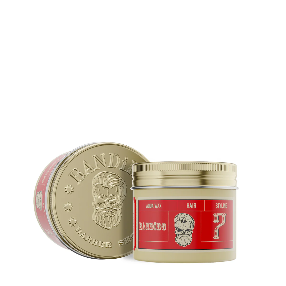 Cire Aqua Wax N°7 Fixation Forte 150ml
