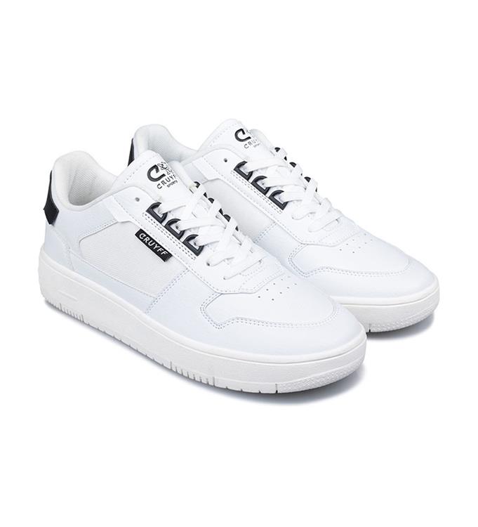 Cruyff Men Indoor King Tumbled Sneakers