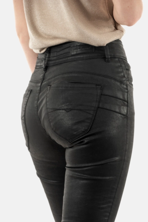 Pantalons salsa secret push 000 black