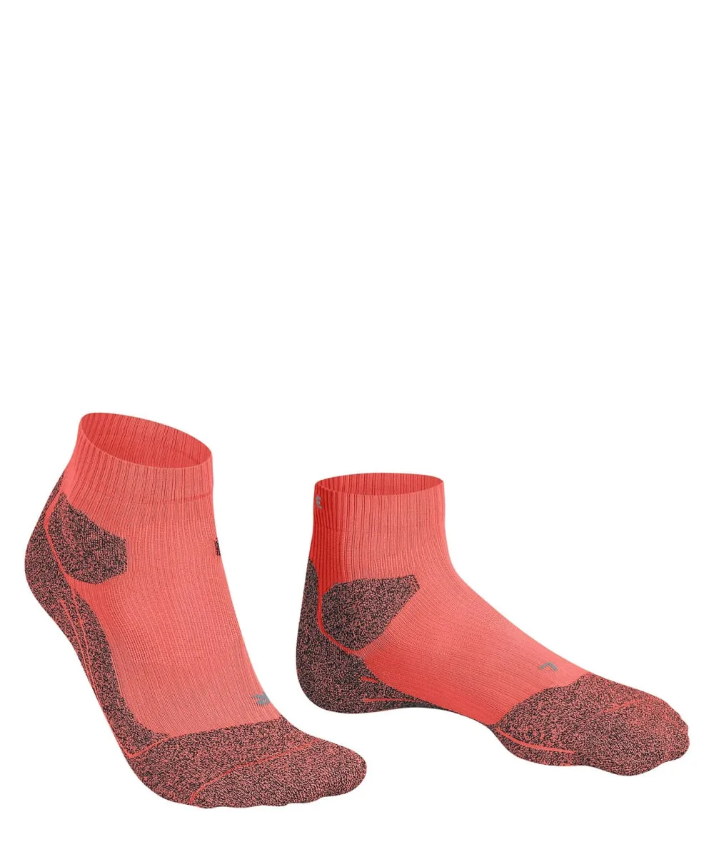 Falke Trail RU Women Coral