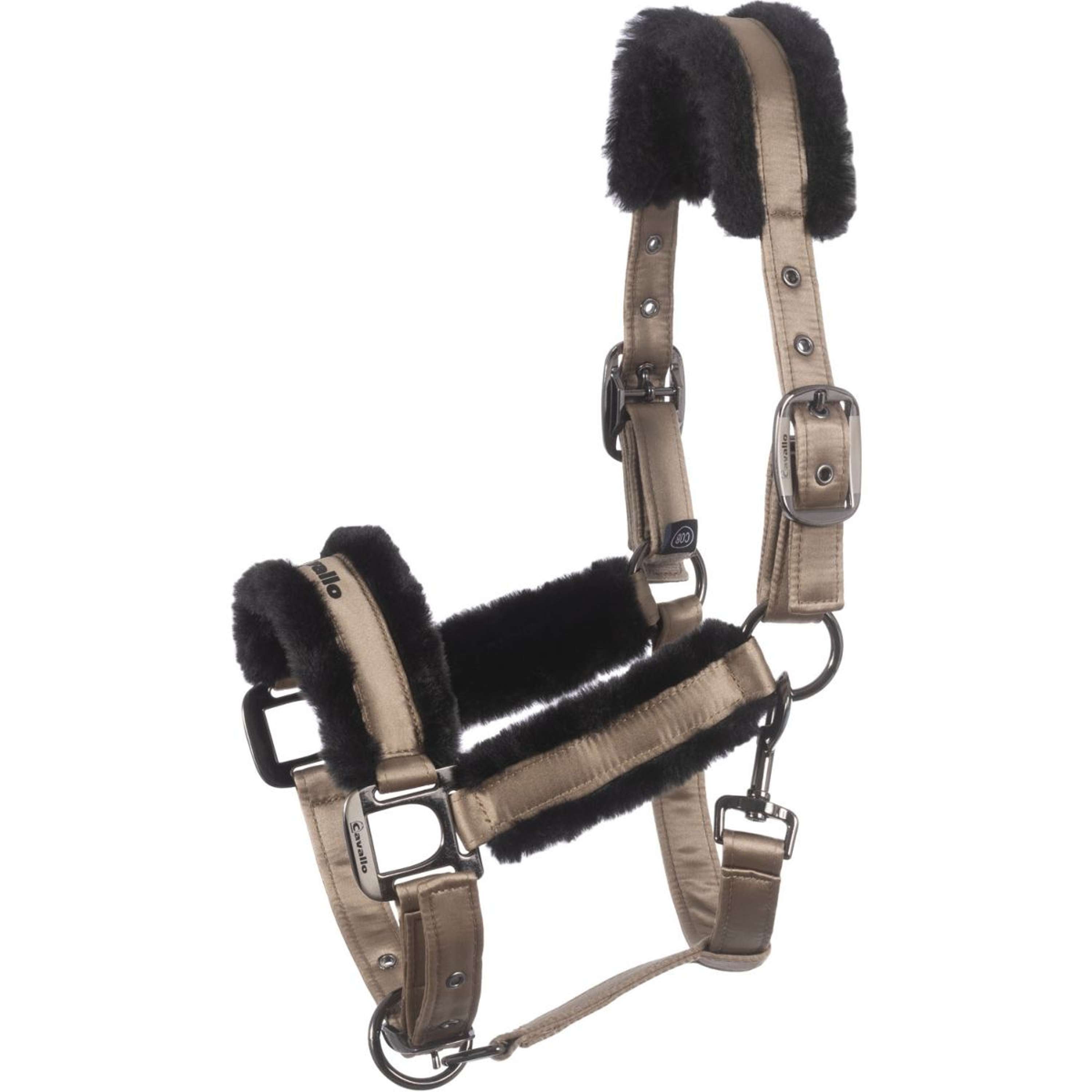 Cavallo Halster Cavaljero Biscuit