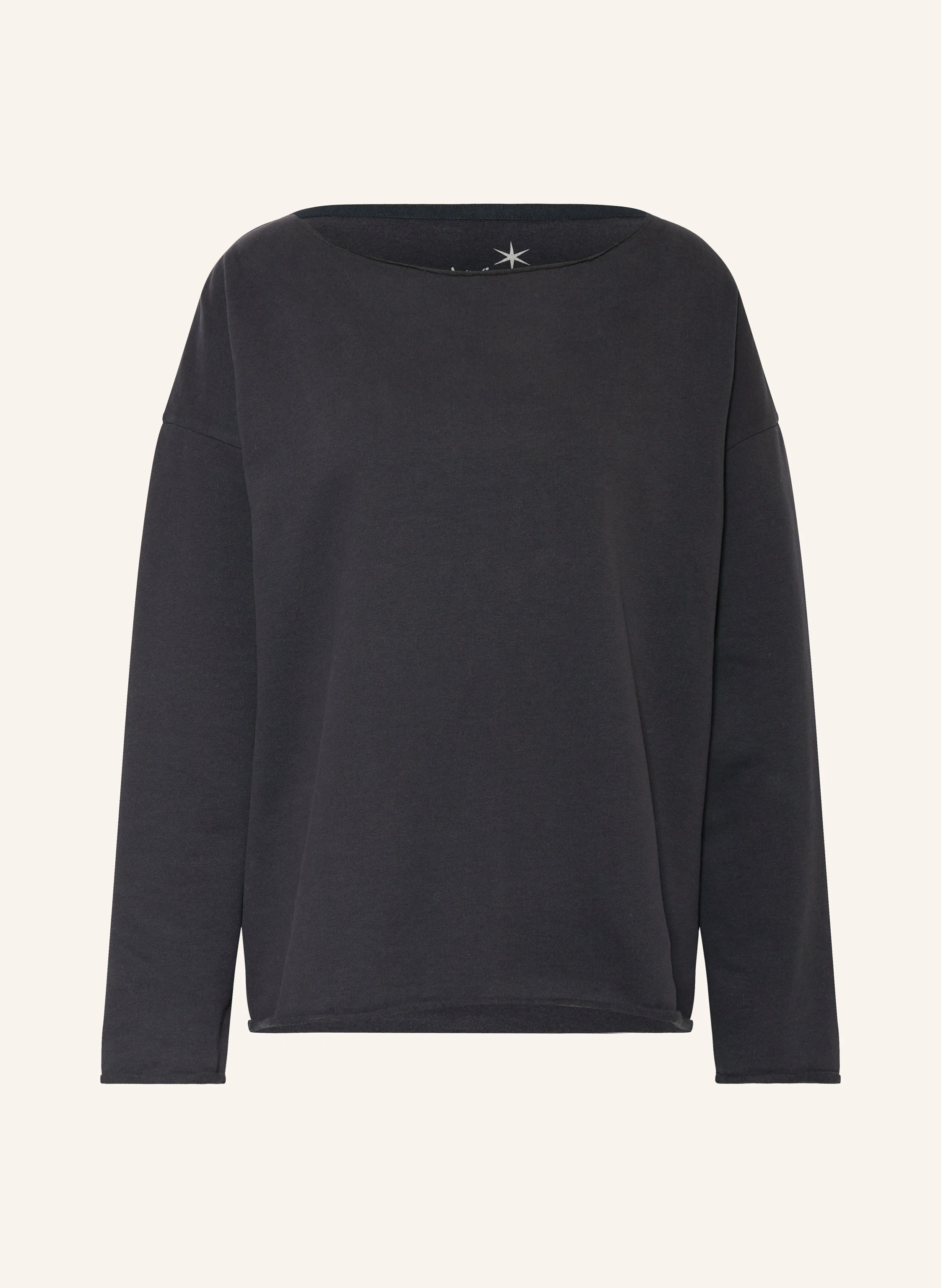 Juvia Oversized-Sweatshirt JUDI