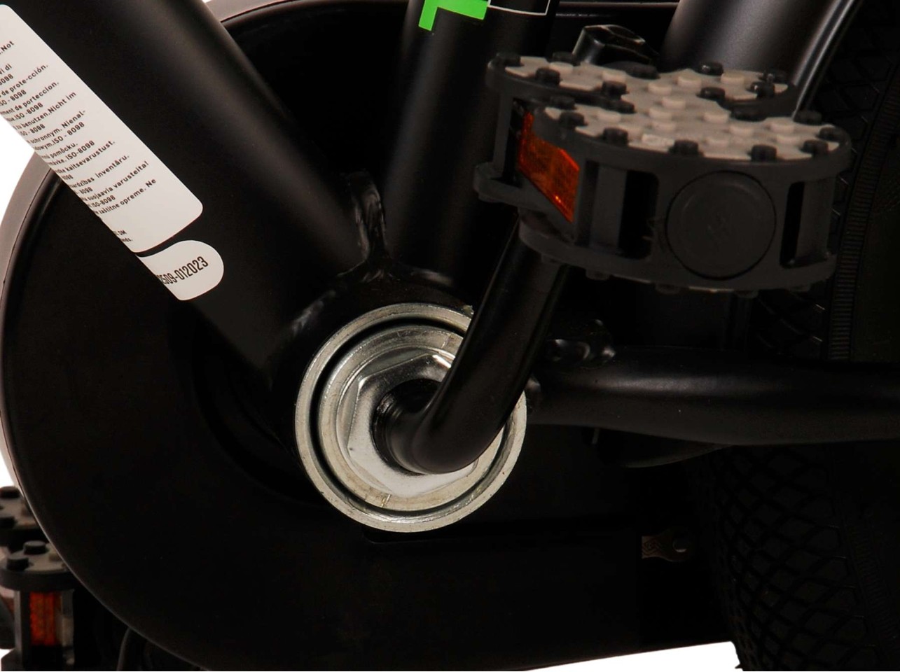 Volare - Børnecykel 14'' - Thombike Grøn
