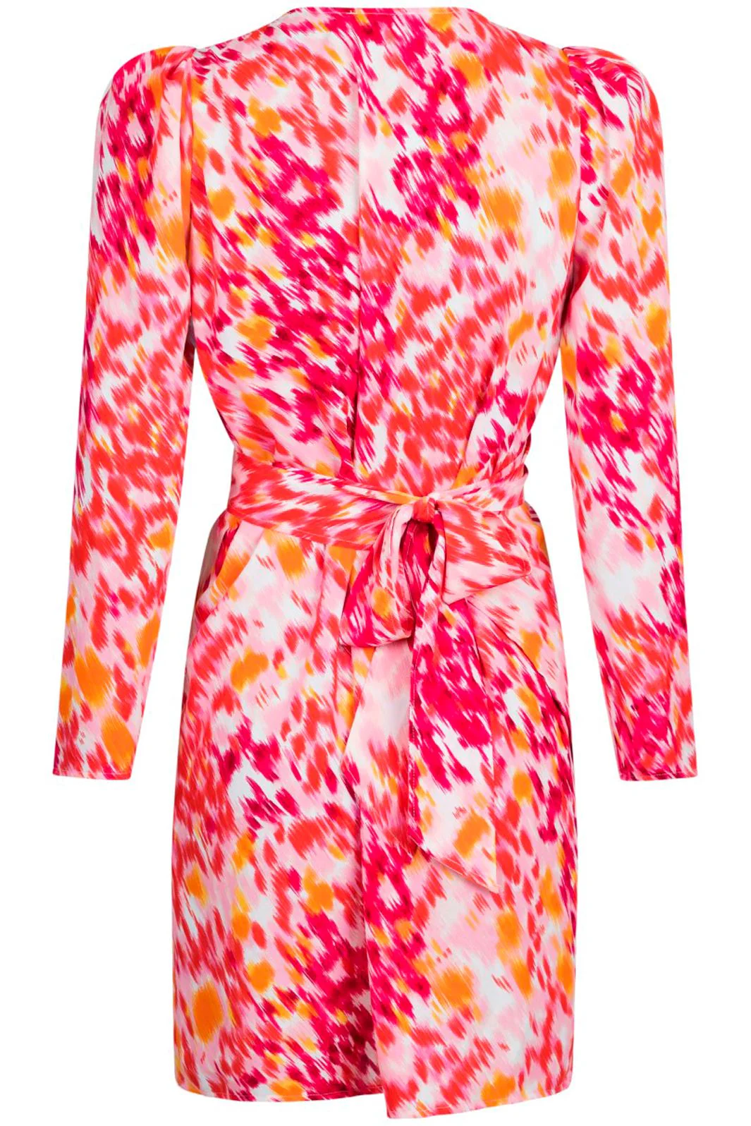 Valentin Studio Josie Distress Dress
