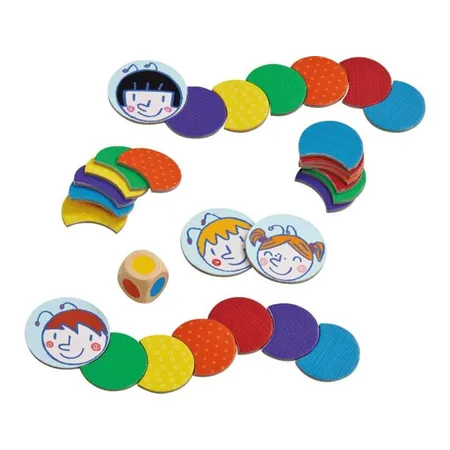 HABA 301318 Raupenwürfeln