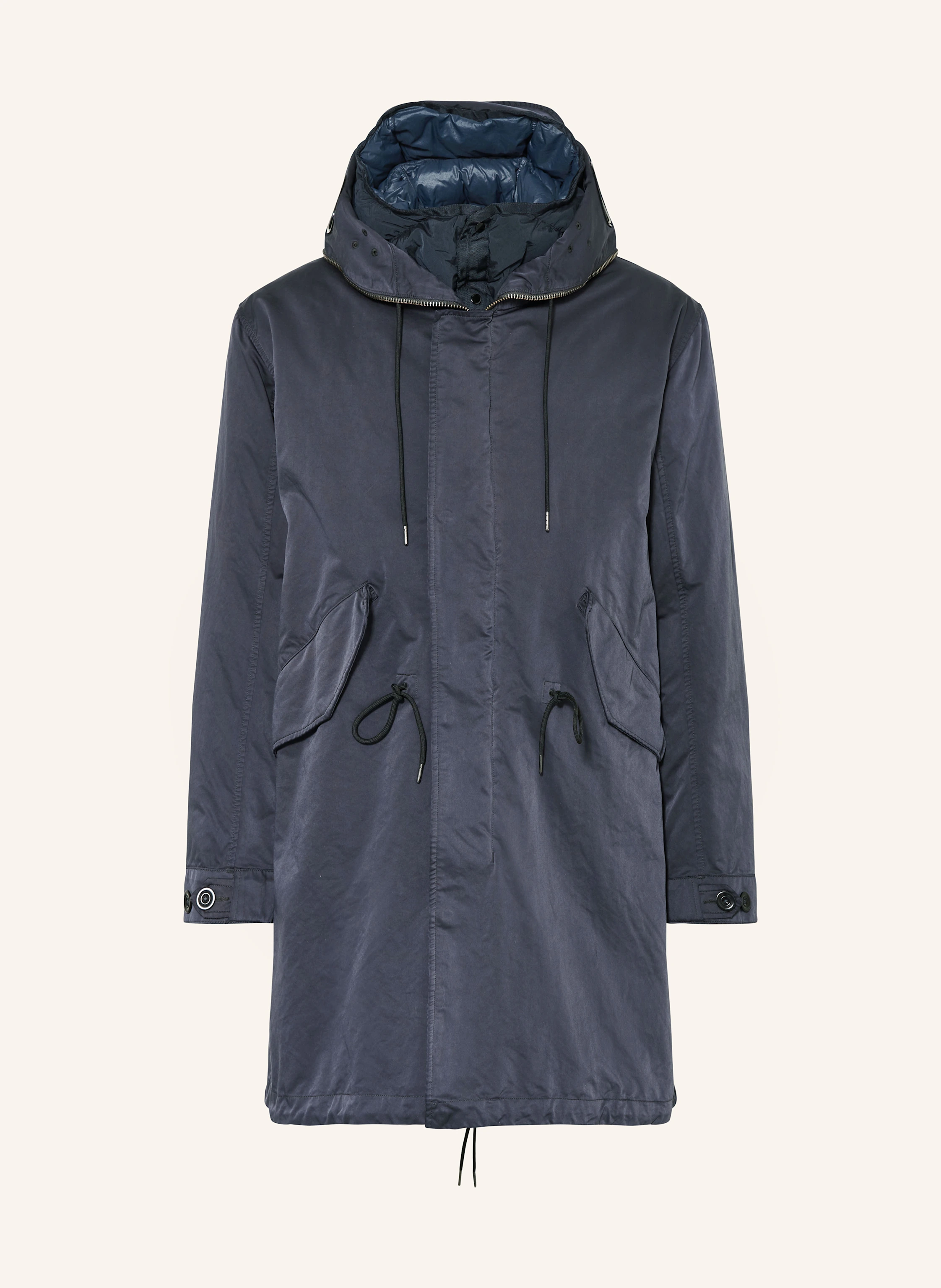 C.P. COMPANY 2-in-1-Parka