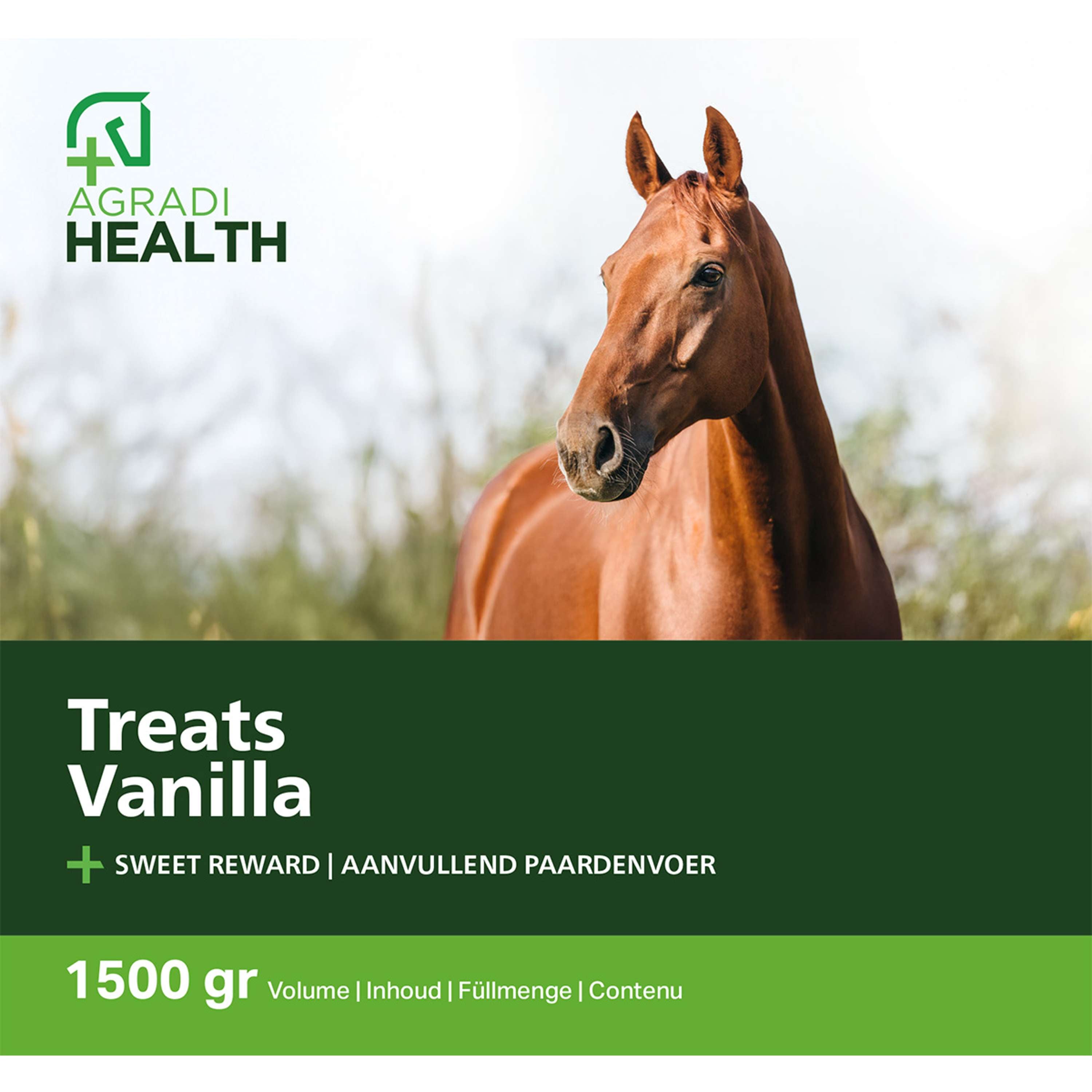 Agradi Health Beloningsbrok Vanille