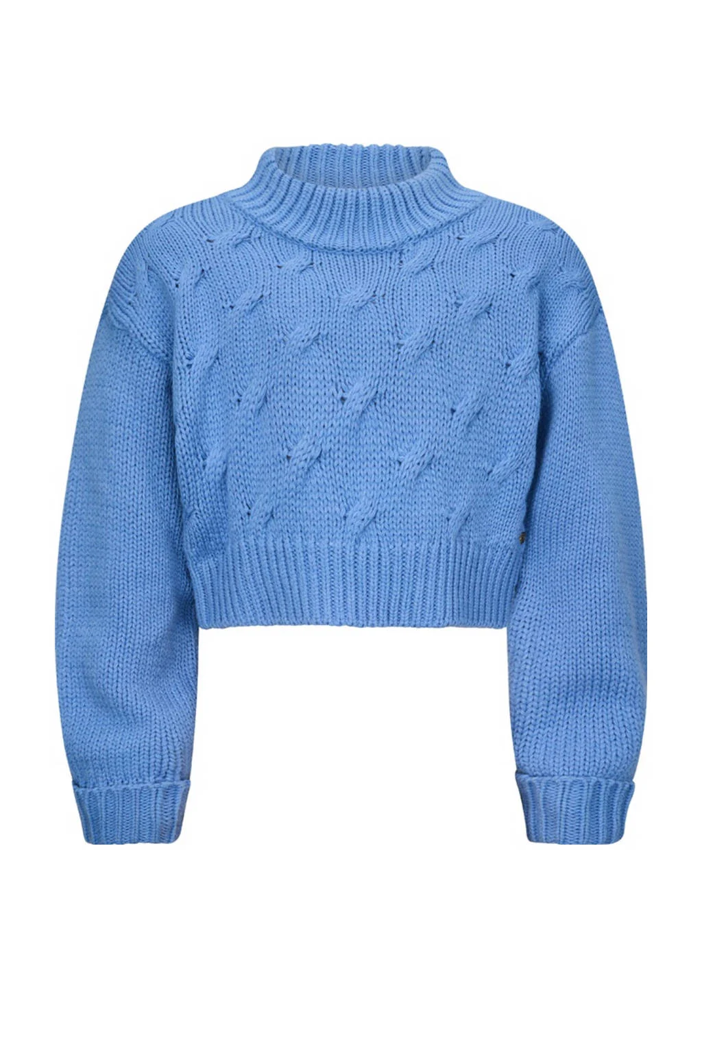 Retour Jeans trui blauw
