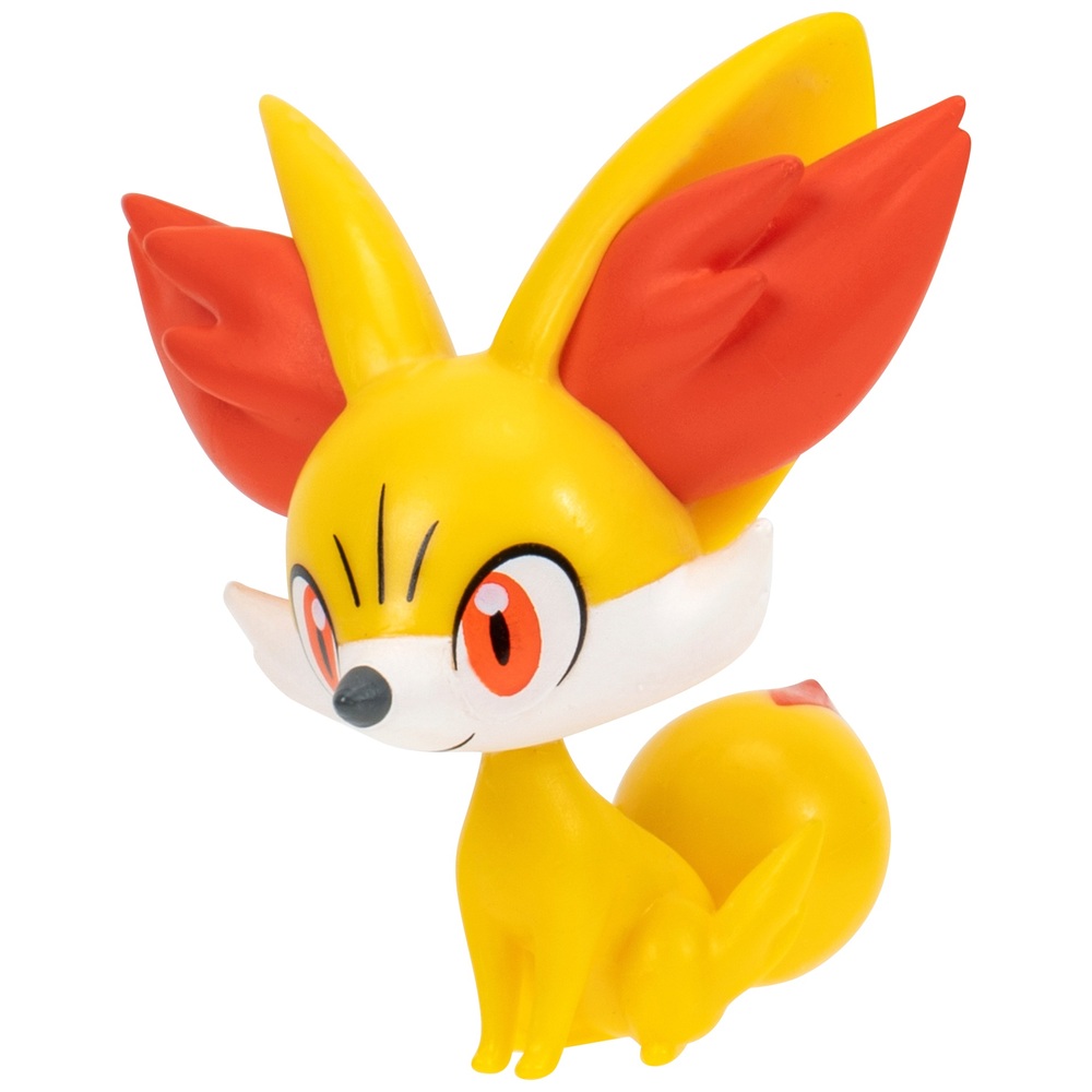 Pokémon Clip 'N' Go Fennekin und Pokéball