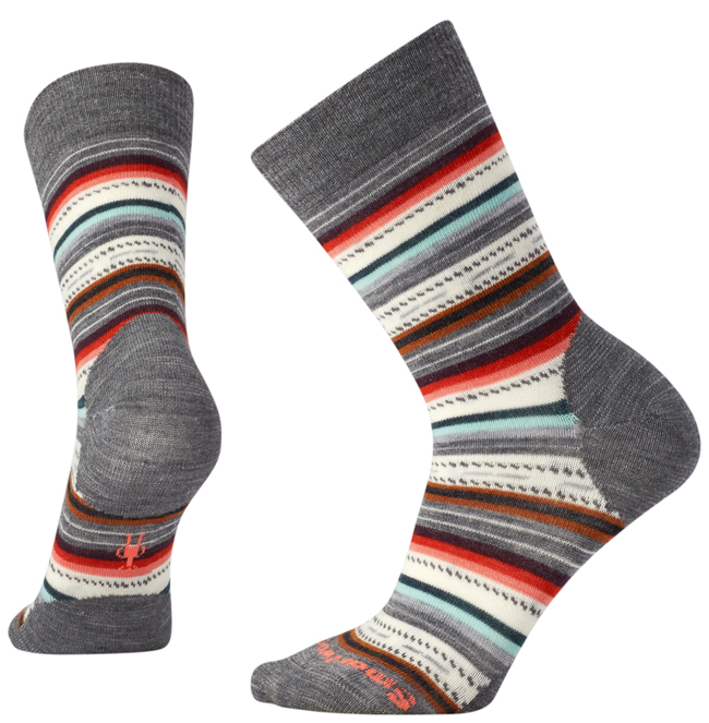 Margarita W A05/Medium Gray Heather-Bright