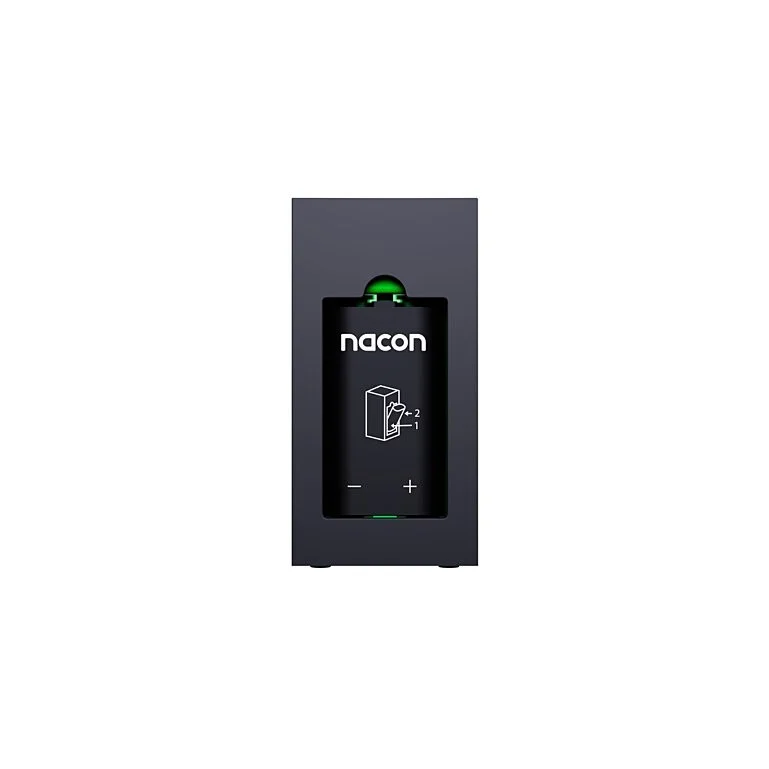 Nacon Xbox Dual Charger Box Official License/Black
