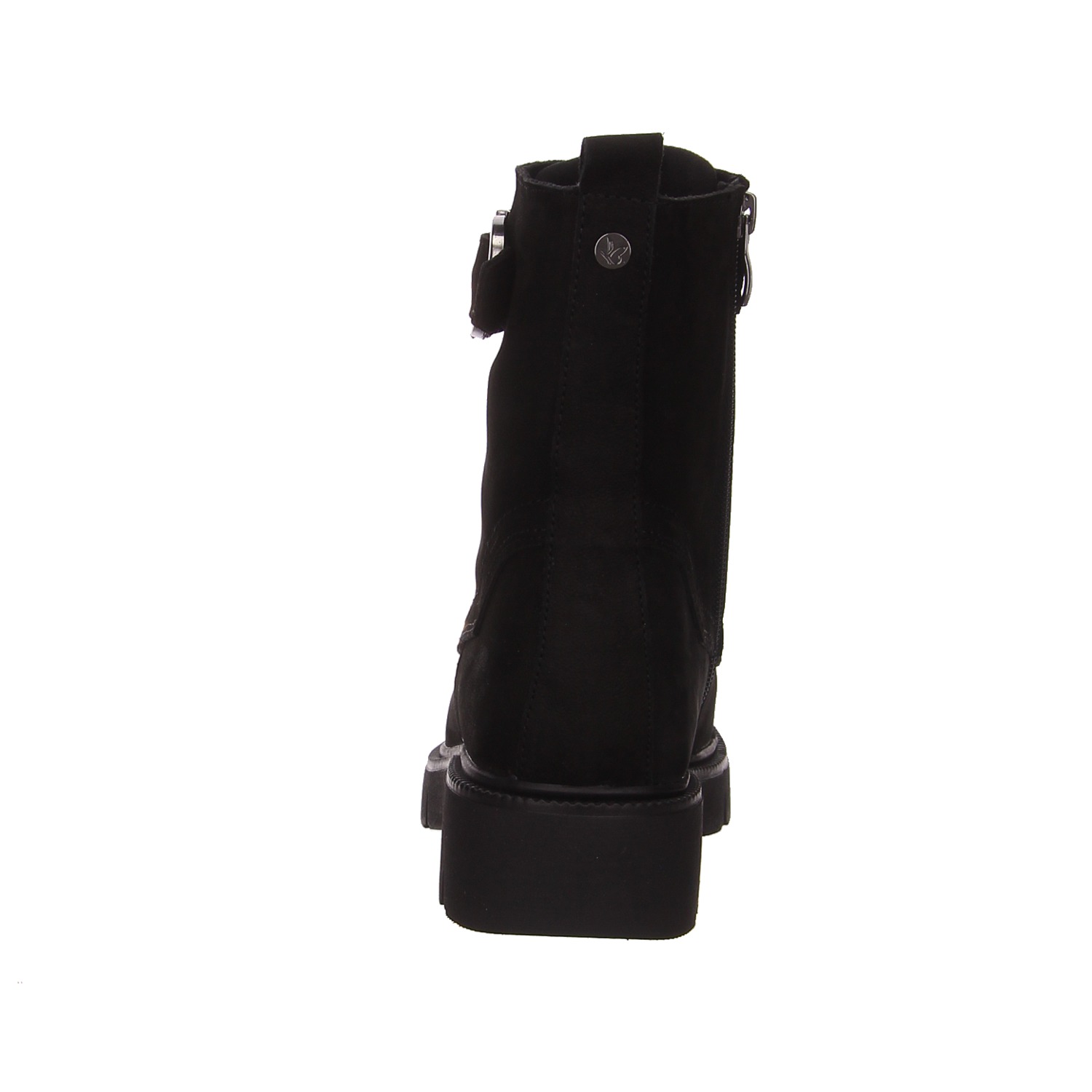 Caprice Schnürboots schwarz schwarz