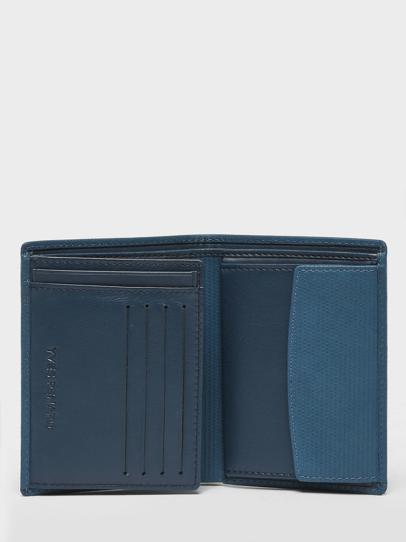 Portefeuille Michelin cuir YVES RENARD