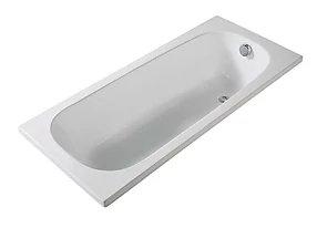 Baignoire Celimene 160 x 70 cm sans tablier Valentin