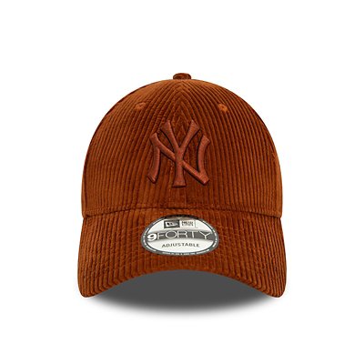 Casquette homme 9Forty Adjustable New York Yankees Cord NEW ERA