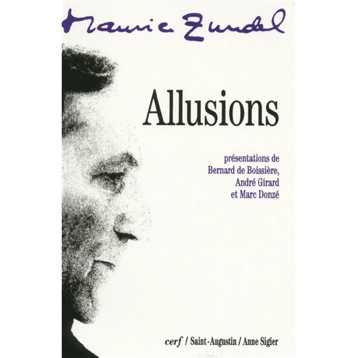 Allusions · Occasion
