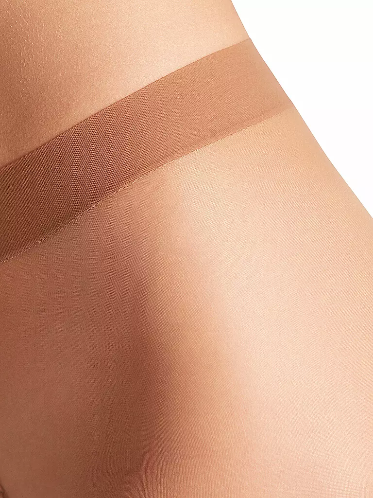 FALKE Strumpfhose Seidenglatt 15 DEN Powder beige