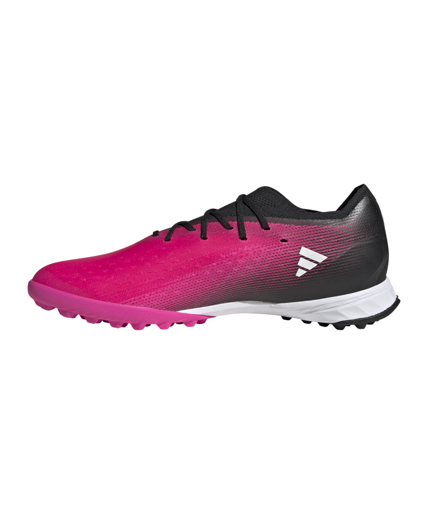 adidas X Speedportal.1 TF Own Your Football Pink Schwarz Weiss