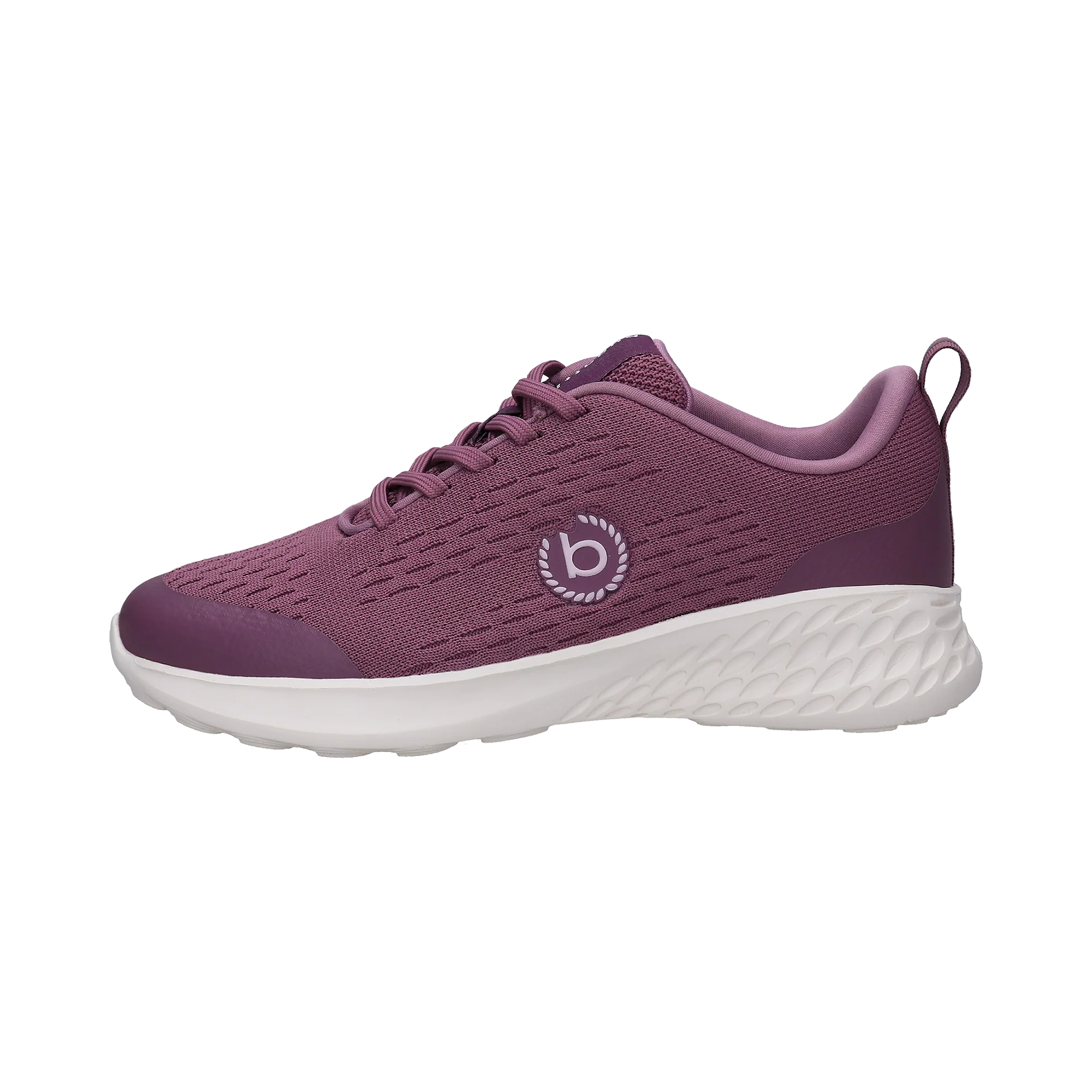 Sneaker violett