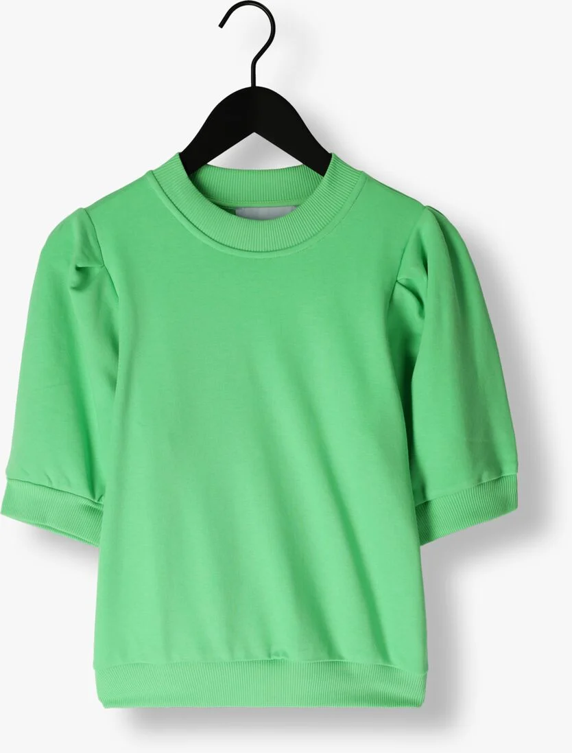 MINUS groene minus trui mika sweat 1