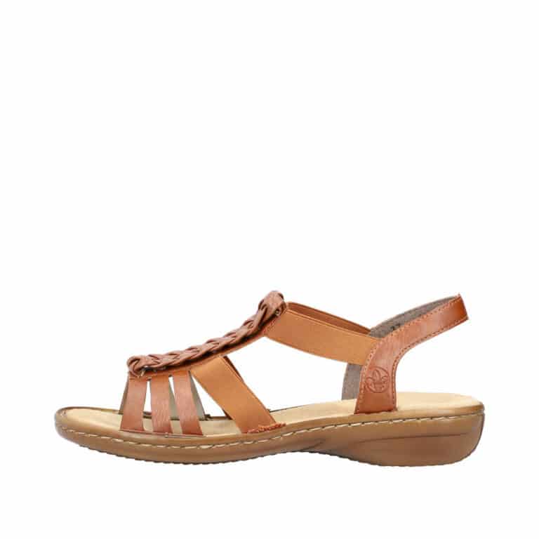 Rieker Sandal Dame 60809-24