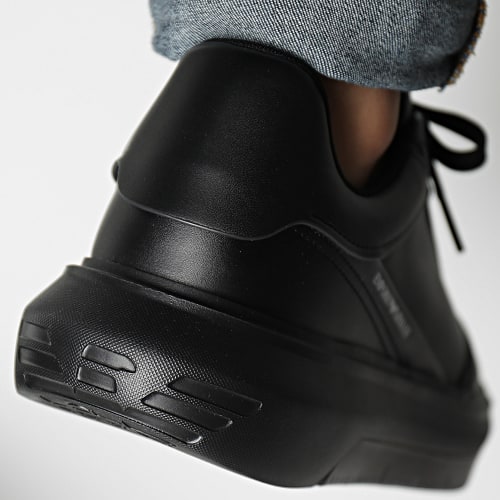 Baskets X4X633-XM964 Black Black