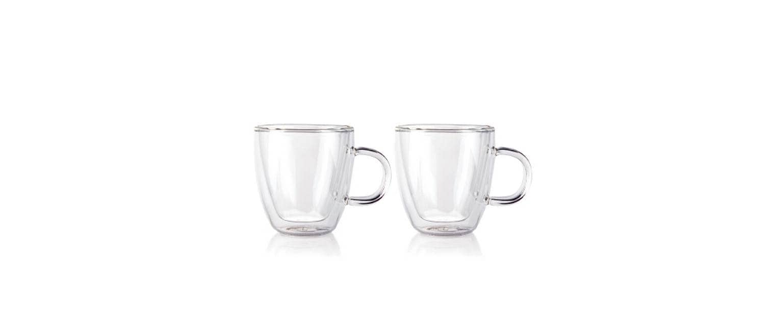Bodum Glas »Bistro 2er Set 0,15 l«