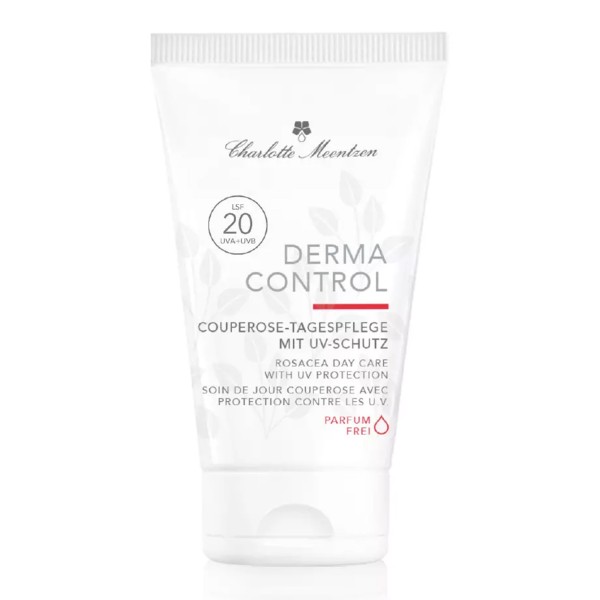 Charlotte Meentzen DERMA CONTROL Couperose Tagespflege mit LSF 20 50ml