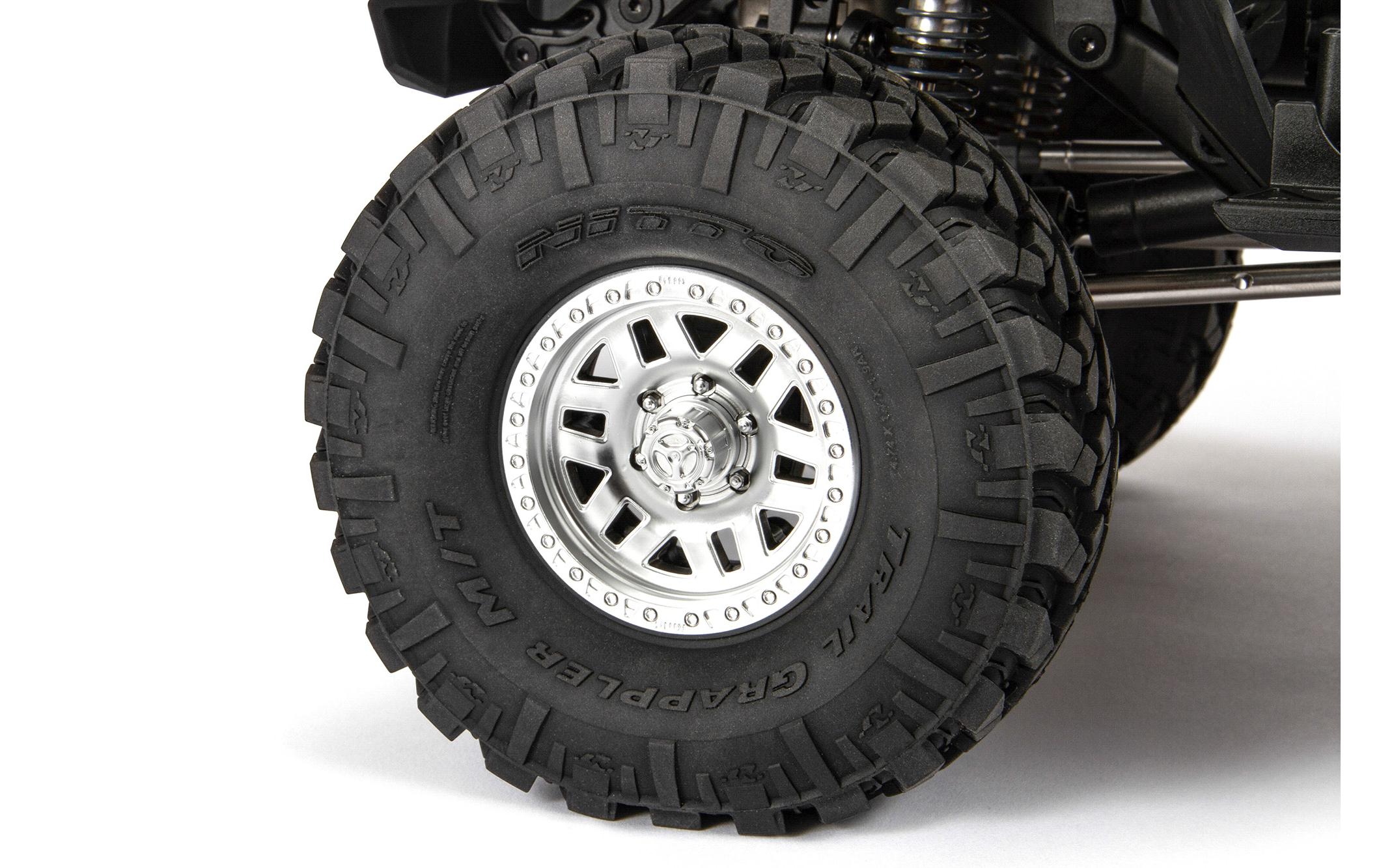 Scale Crawler SCX10 III Jeep Wrangler Rubicon JLU ARTR, 1:10<br>4WD Off-Road Modell