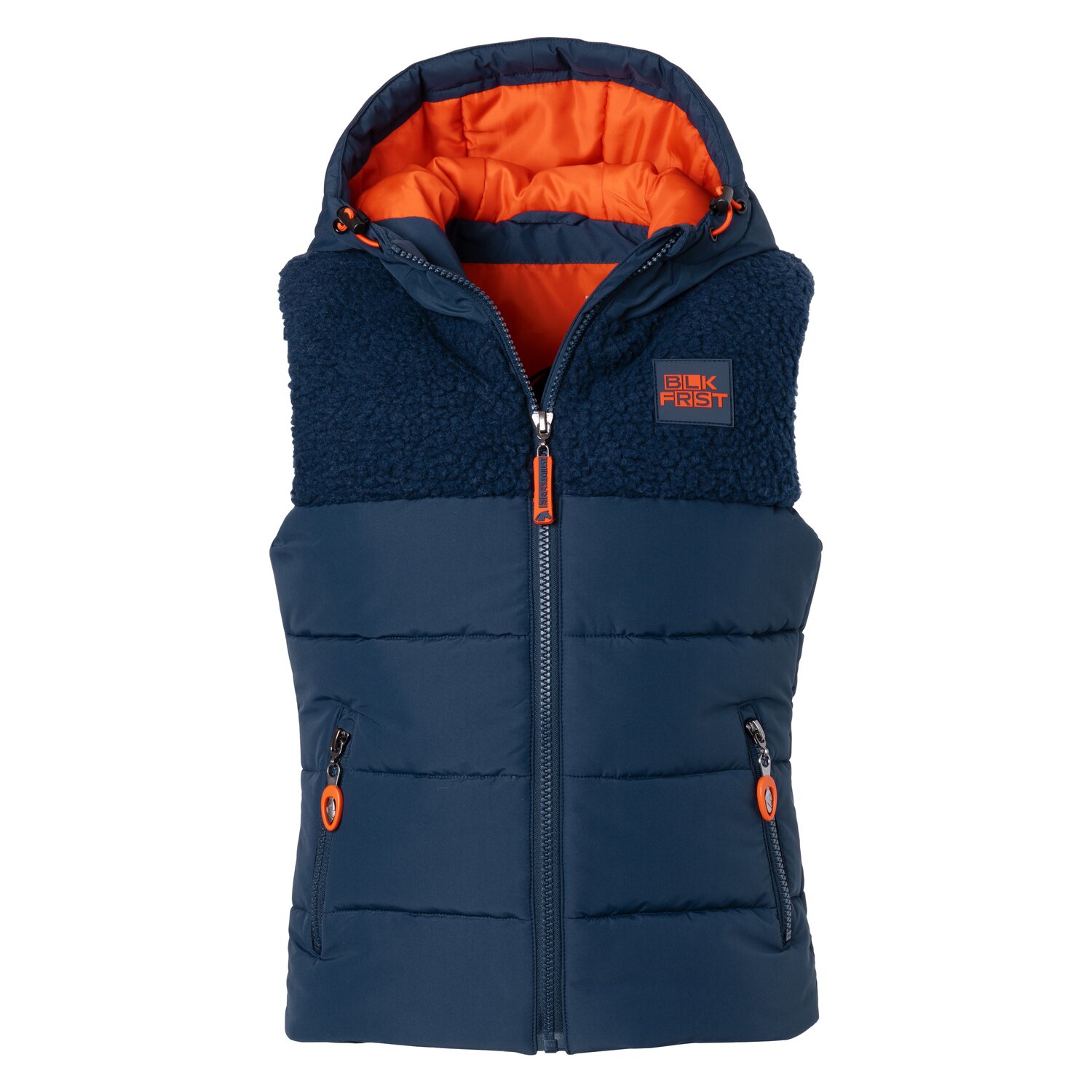 black forest kids Steppweste  - navy