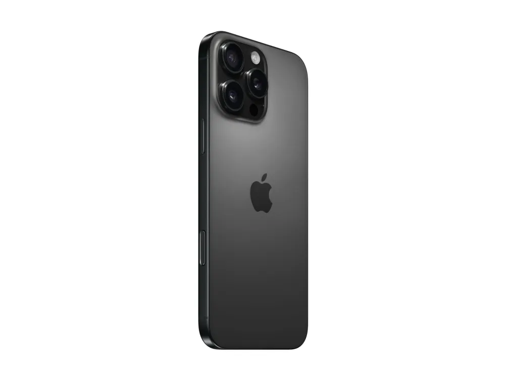 Apple | iPhone 16 Pro Max -  512 GB - Black Titanium