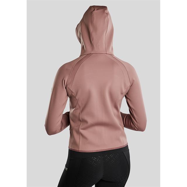 Vest Montar MOGaia Gun Metal Middenroze