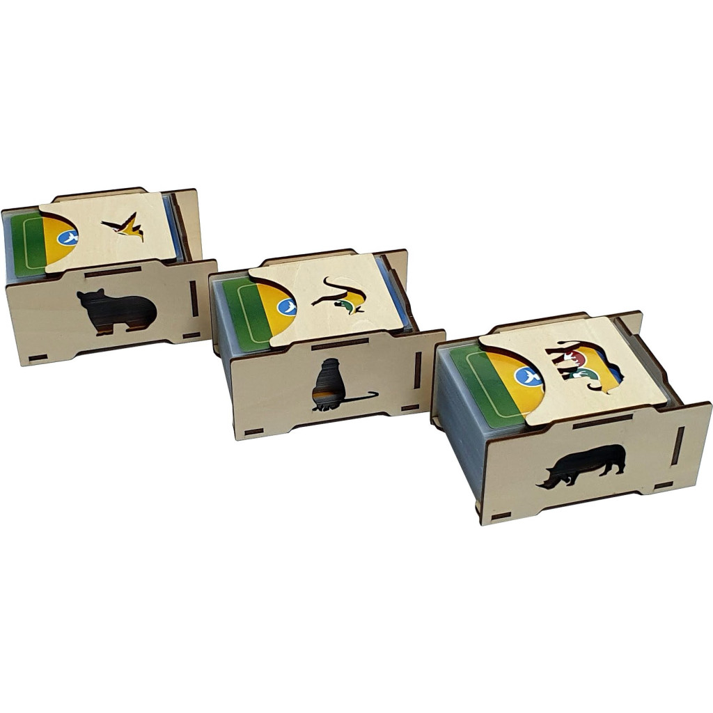 Ark Nova + extension - insert compatible