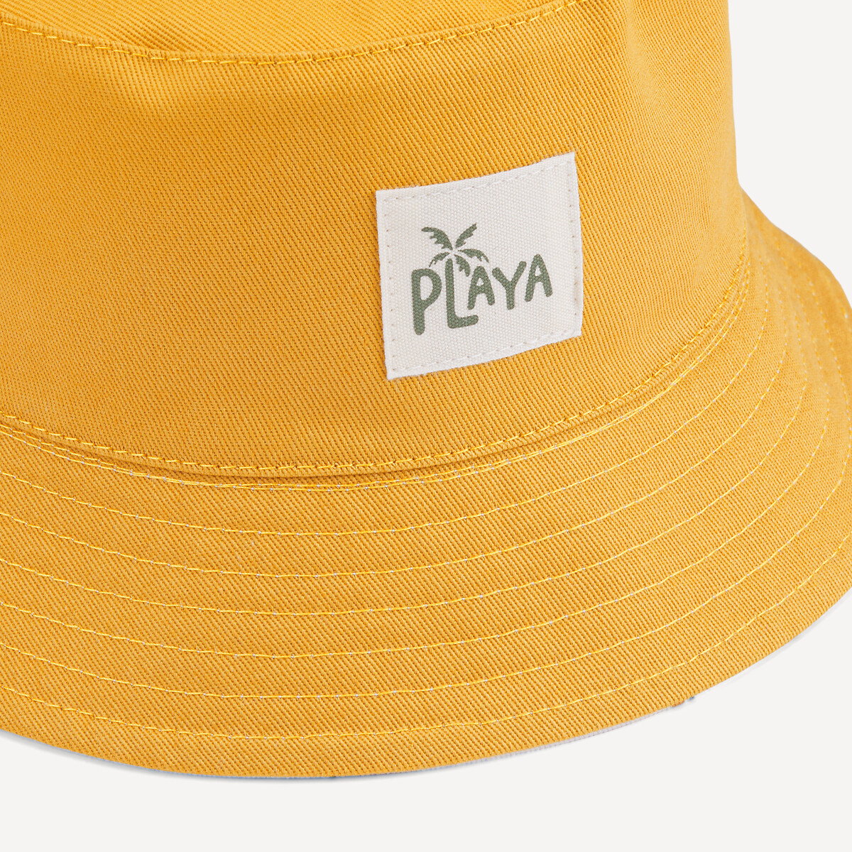 COLEÇÕES LA REDOUTE<br>Chapéu bucket reversível